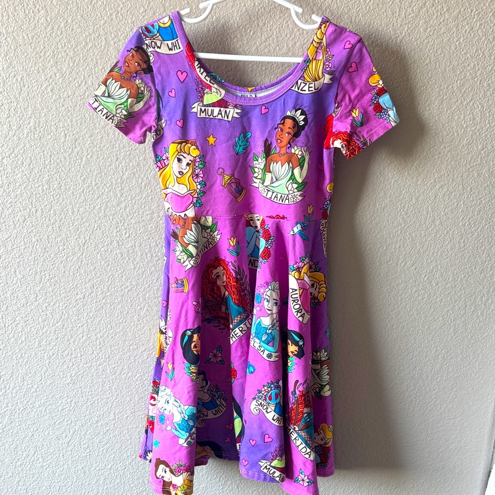 Wild Rich Kids Princess Twirl Dress